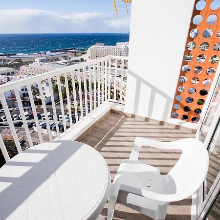 Apartment Torres Sunrises, Las Americas 美洲海滩 外观 照片