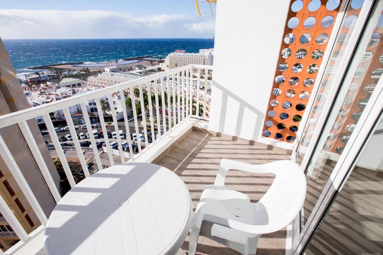 Apartment Torres Sunrises, Las Americas 美洲海滩 外观 照片