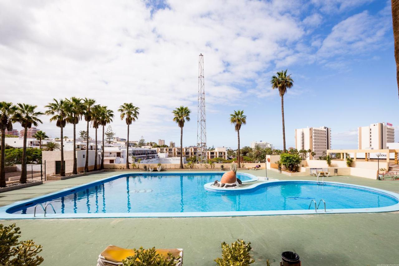 Apartment Torres Sunrises, Las Americas 美洲海滩 外观 照片