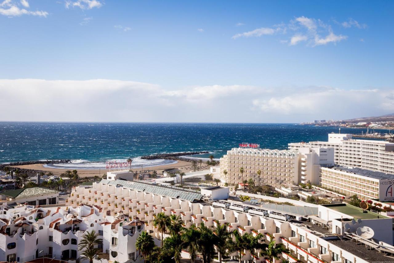 Apartment Torres Sunrises, Las Americas 美洲海滩 外观 照片