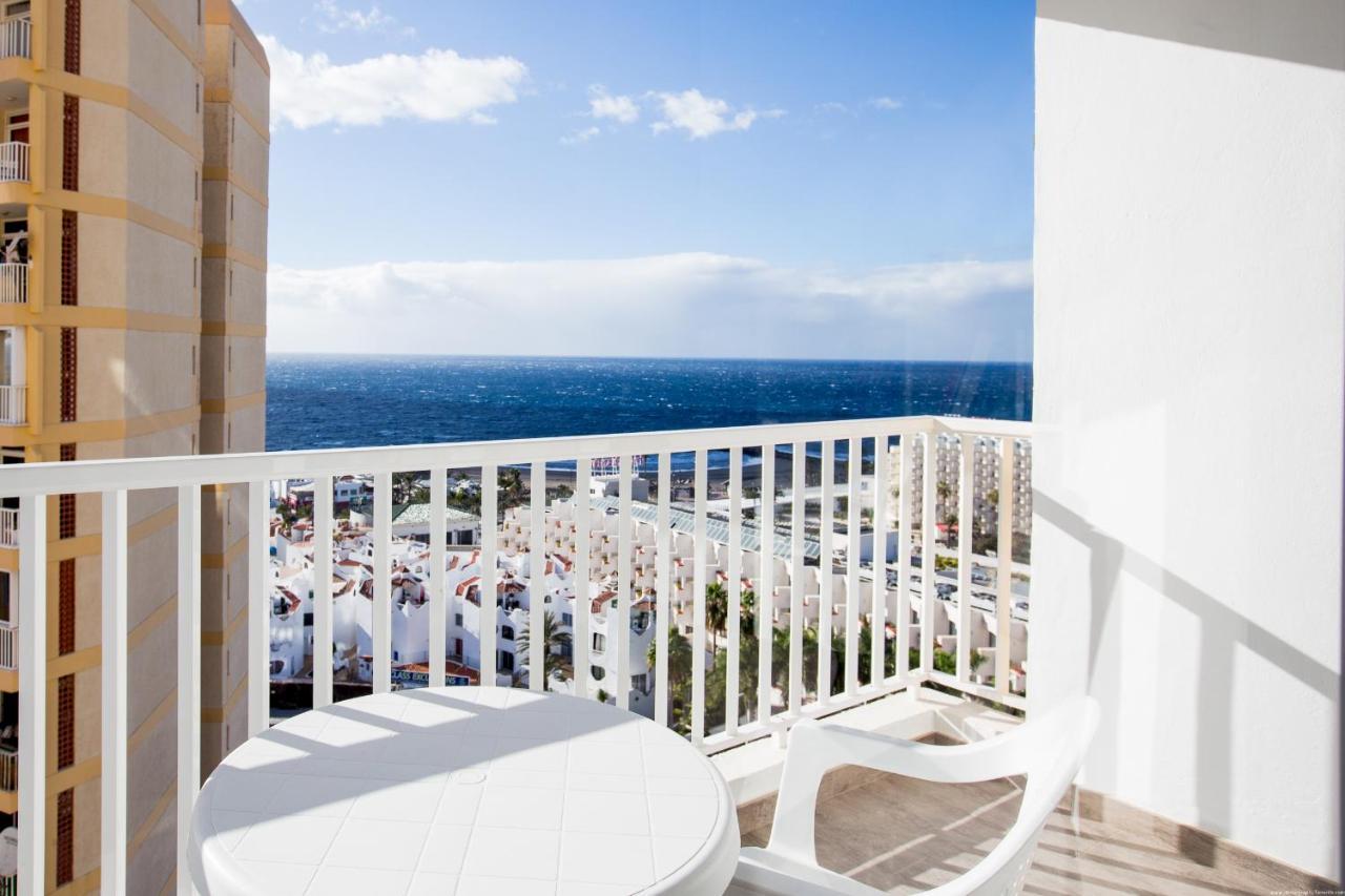 Apartment Torres Sunrises, Las Americas 美洲海滩 外观 照片
