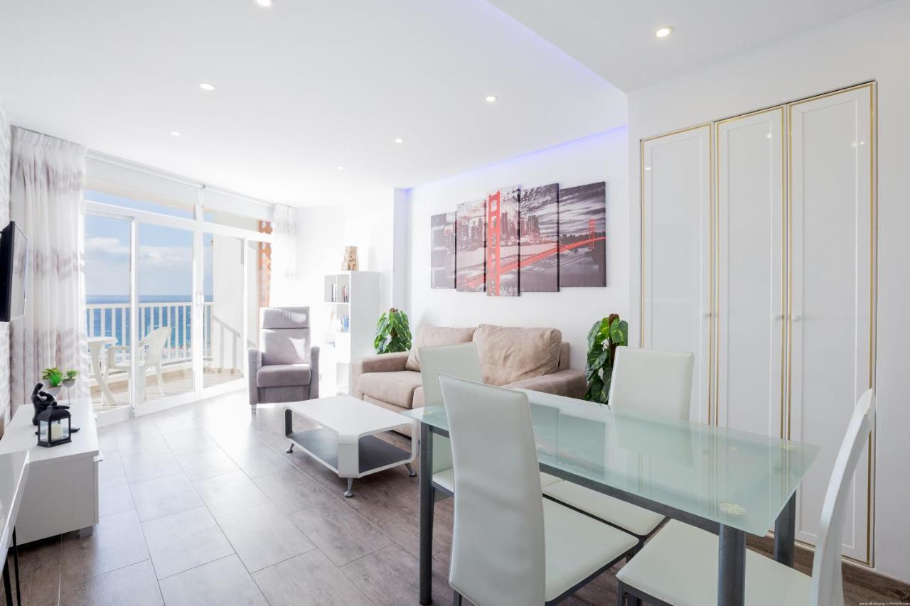 Apartment Torres Sunrises, Las Americas 美洲海滩 外观 照片