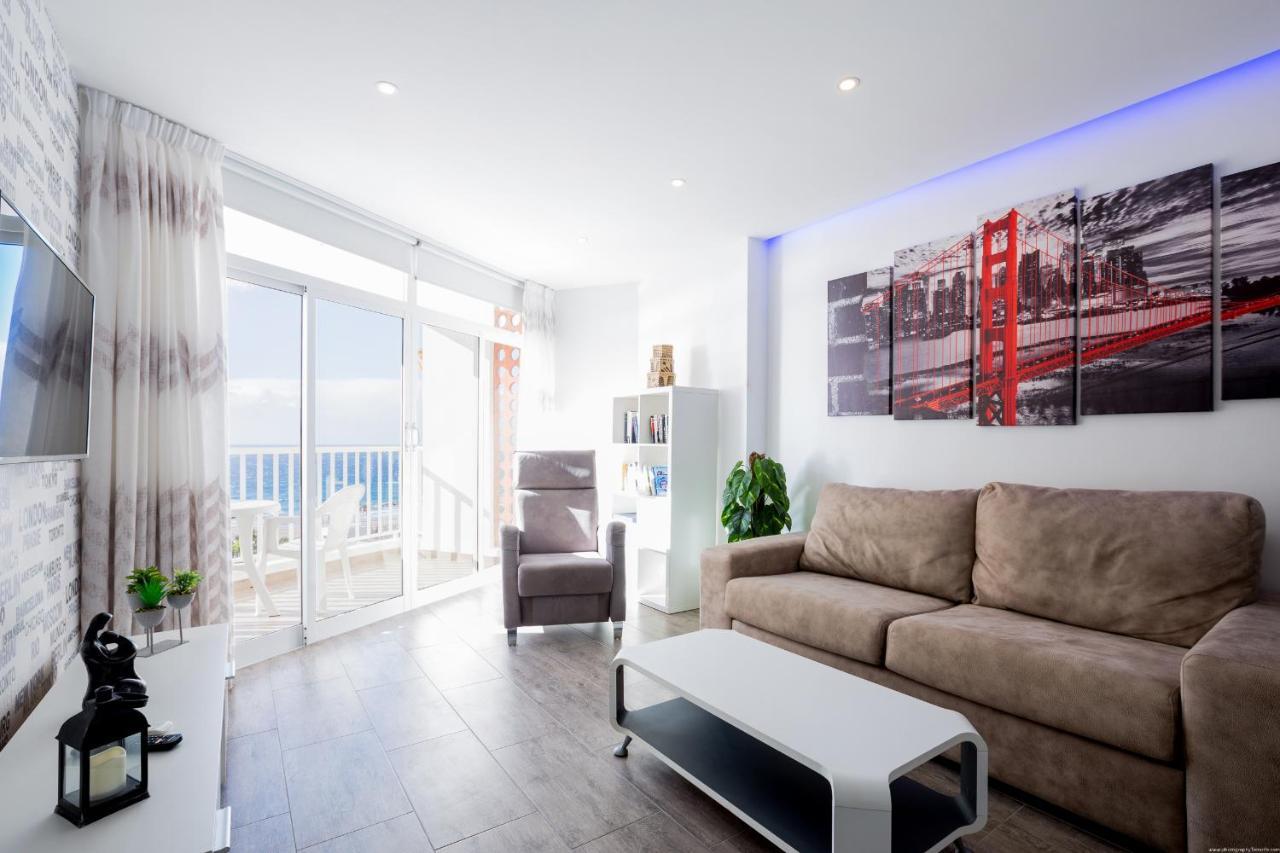 Apartment Torres Sunrises, Las Americas 美洲海滩 外观 照片
