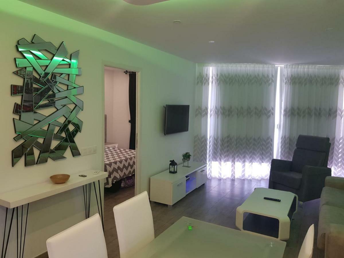 Apartment Torres Sunrises, Las Americas 美洲海滩 外观 照片