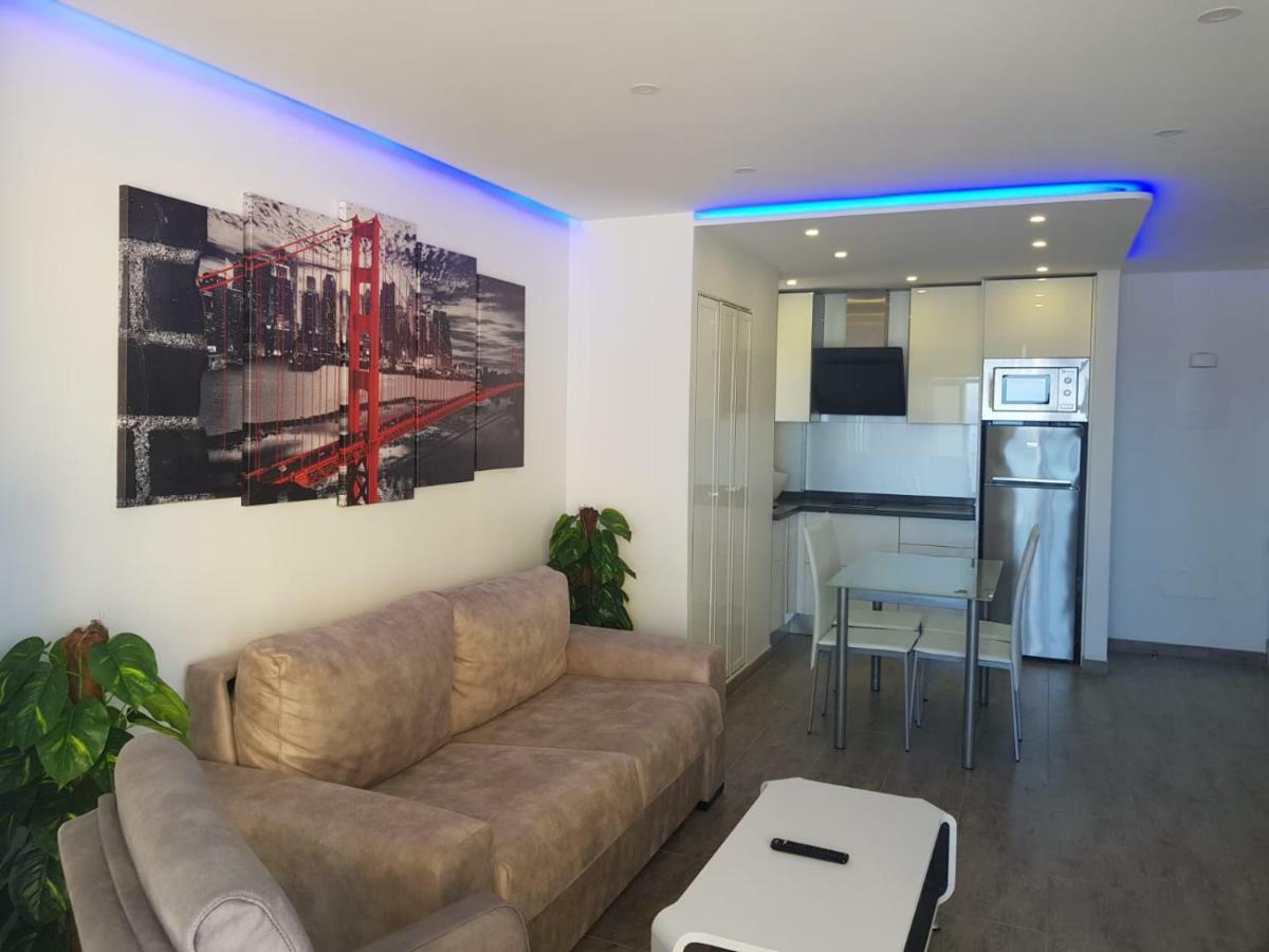Apartment Torres Sunrises, Las Americas 美洲海滩 外观 照片